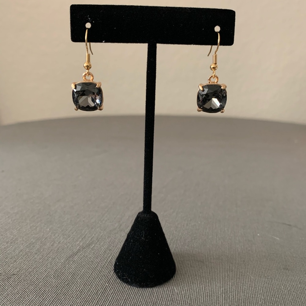 Glass Earrings